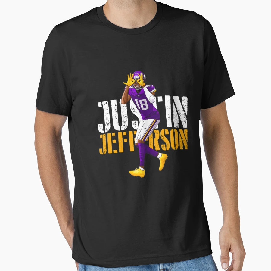 JJ T-Shirt - Streetwear Style for Adults - T-Shirt, Sweatshirt, Hoodie