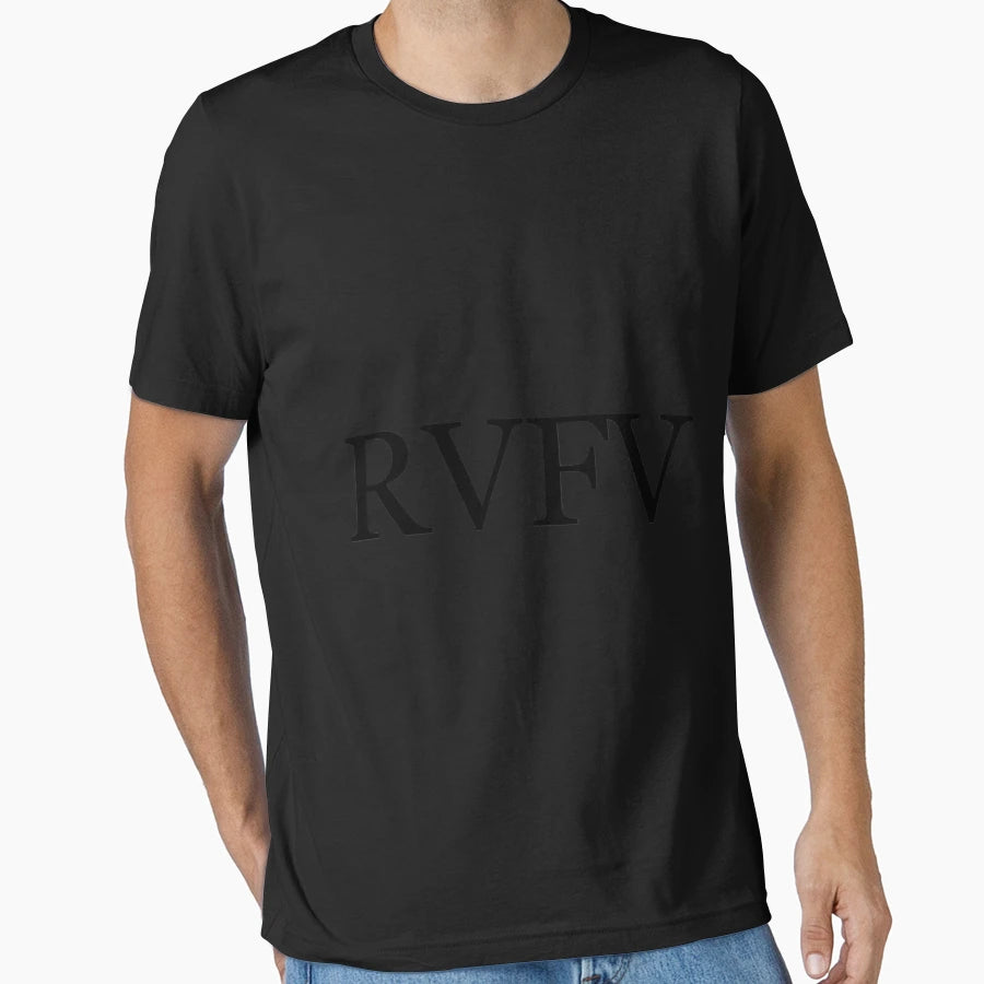 Rvfv T-Shirt - Streetwear Style Unisex - T-Shirt, Sweatshirt, Hoodie