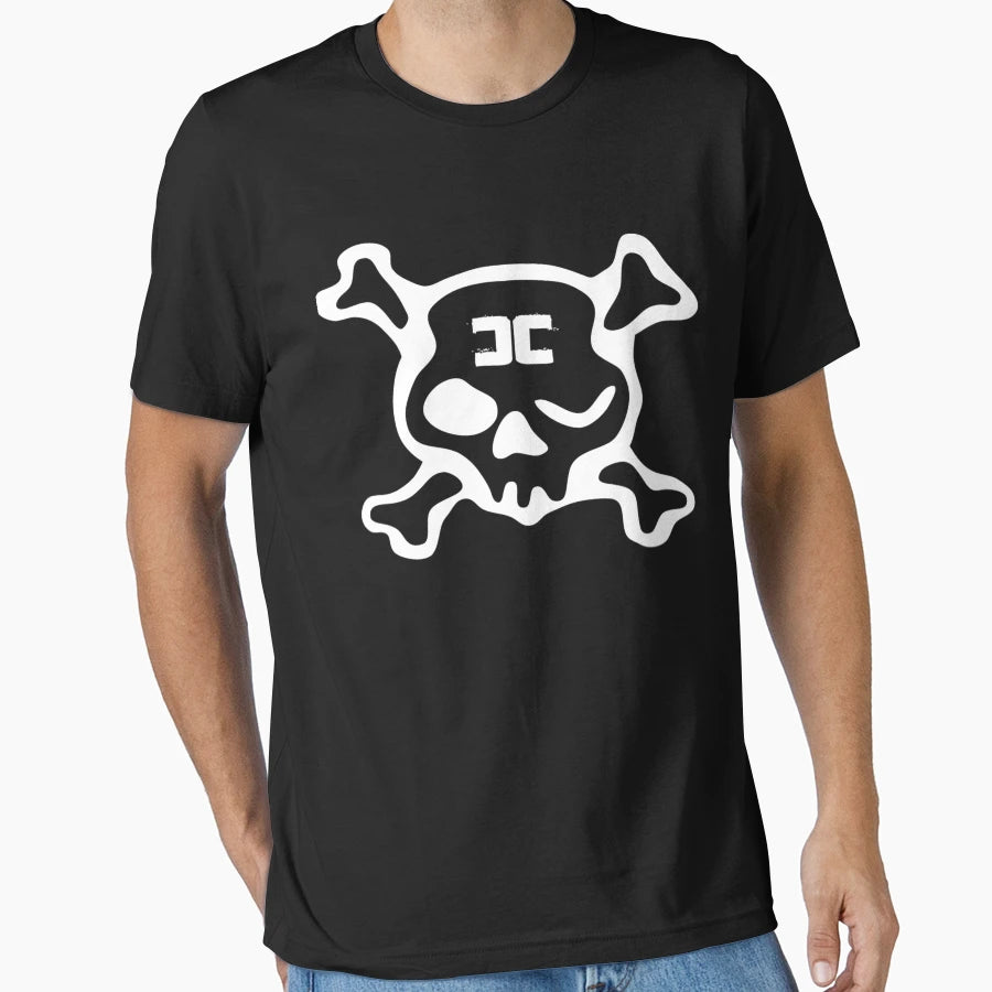 Combichrist Logo Skull T-Shirt - Novelty Apparel for Adults - T-Shirt, Sweatshirt, Hoodie