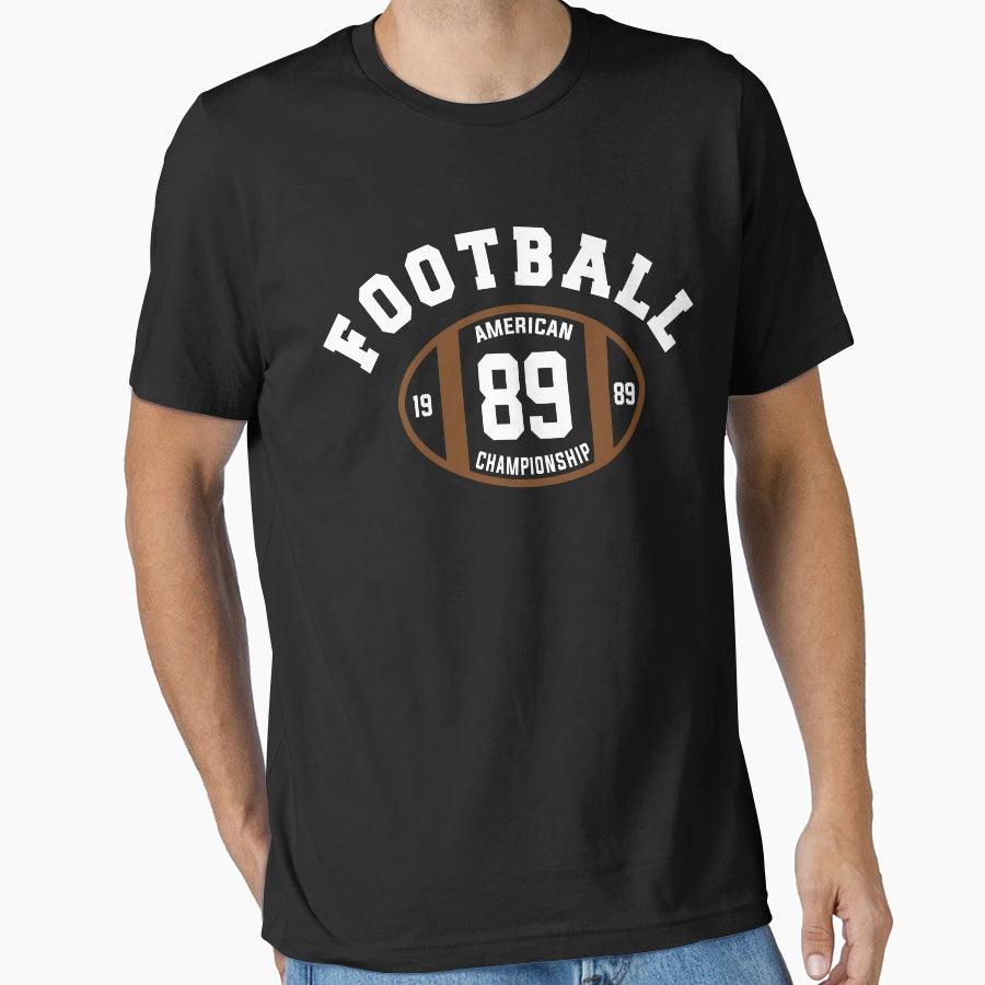 American Football Championship T-Shirt - Trendy Graphic Men Women - T-Shirt, Sweatshirt, Hoodie