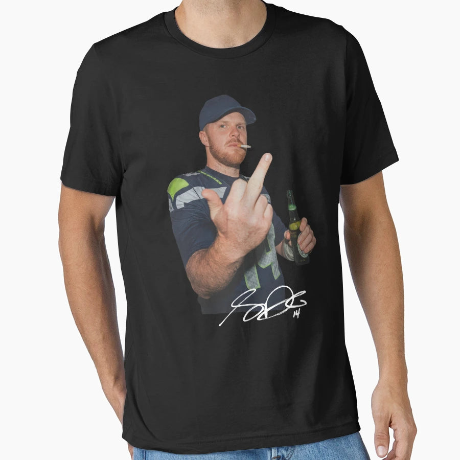 Sam Darnold Meme 90S T-Shirt - Graphic Print for Adults - T-Shirt, Sweatshirt, Hoodie