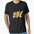 Best Minor League Baseball Logos T-Shirt - Streetwear Style Unisex - T-Shirt, Sweatshirt, Hoodie