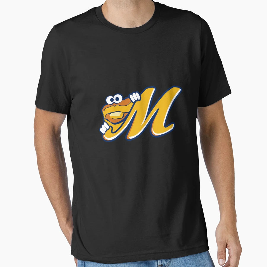 Best Minor League Baseball Logos T-Shirt - Streetwear Style Unisex - T-Shirt, Sweatshirt, Hoodie