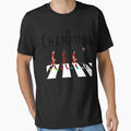 Liverpool Fc Champions T-Shirt - Graphic Print Men Women - T-Shirt, Sweatshirt, Hoodie