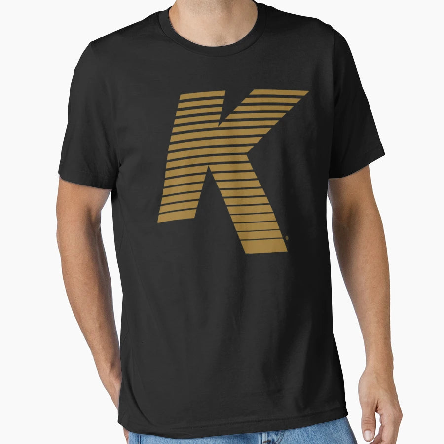 Zildjian K Logo T-Shirt - Aesthetic Graphic for Adults - T-Shirt, Sweatshirt, Hoodie