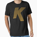 Zildjian K Logo T-Shirt - Aesthetic Graphic for Adults - T-Shirt, Sweatshirt, Hoodie