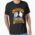 Fantasy Football Boo Halloween T-Shirt - Custom Art Print Unisex - T-Shirt, Sweatshirt, Hoodie