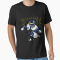 Famous Rugby Player T-Shirt - Streetwear Style Men Women - T-Shirt, Sweatshirt, Hoodie