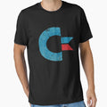 Commodore Logo T-Shirt - Streetwear Style for Adults - T-Shirt, Sweatshirt, Hoodie