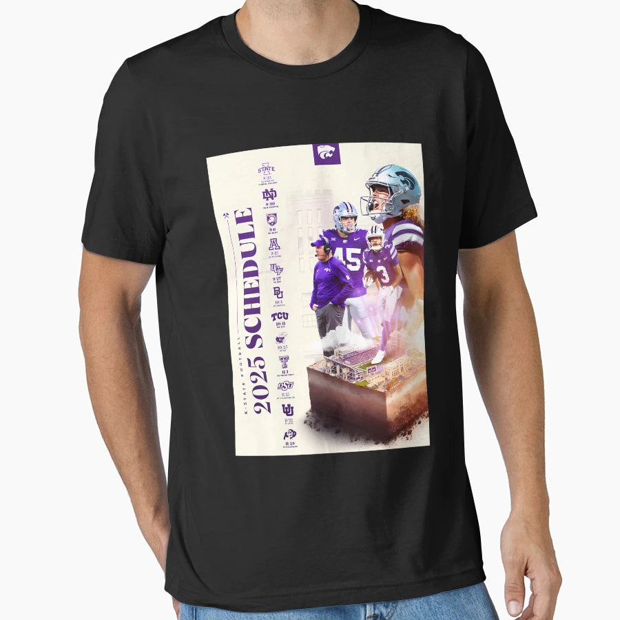 Sports Football T-Shirt - Custom Art Print Unisex - T-Shirt, Sweatshirt, Hoodie