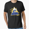 Colorados Raptorss T-Shirt - Novelty Apparel for Adults - T-Shirt, Sweatshirt, Hoodie