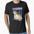 Cartoon Goofy Movie Powerline World T-Shirt - Minimalist Print Men Women - T-Shirt, Sweatshirt, Hoodie
