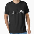 American Firefighter T-Shirt - Fun Novelty Design Unisex - T-Shirt, Sweatshirt, Hoodie