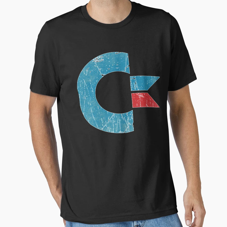 Commodore Logo T-Shirt - Streetwear Style Men Women - T-Shirt, Sweatshirt, Hoodie