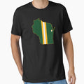 Green Bay Football T-Shirt - Graphic Print for Adults - T-Shirt, Sweatshirt, Hoodie