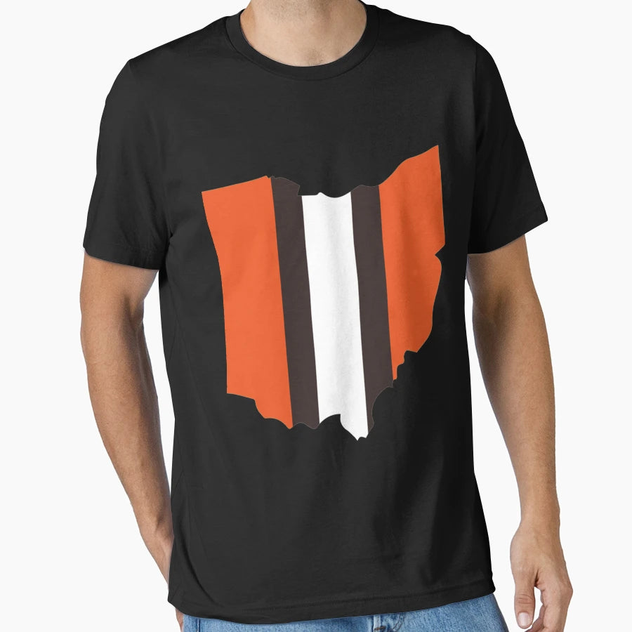 Cleveland Browns T-Shirt - Novelty Apparel Men Women - T-Shirt, Sweatshirt, Hoodie