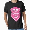 Stade Francais T-Shirt - Trendy Graphic for Adults - T-Shirt, Sweatshirt, Hoodie