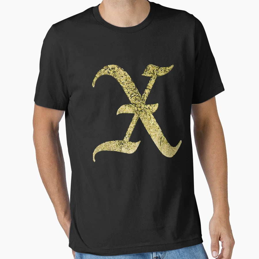 X T-Shirt - Novelty Apparel Men Women - T-Shirt, Sweatshirt, Hoodie
