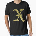 X T-Shirt - Novelty Apparel Men Women - T-Shirt, Sweatshirt, Hoodie