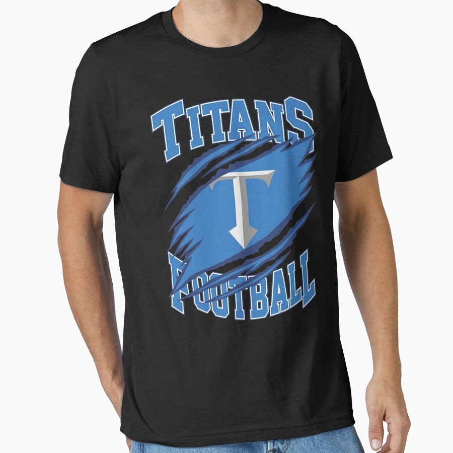 Art Tennessee Titans T-Shirt - Trendy Graphic for Adults - T-Shirt, Sweatshirt, Hoodie