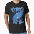 Art Tennessee Titans T-Shirt - Trendy Graphic for Adults - T-Shirt, Sweatshirt, Hoodie