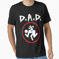 D D Punk Rock Dad D R I T-Shirt - Graphic Print Men Women - T-Shirt, Sweatshirt, Hoodie