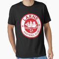 Fc Larne T-Shirt - Streetwear Style Men Women - T-Shirt, Sweatshirt, Hoodie