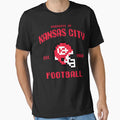 Property Kansas City Chiefs Football T-Shirt - Minimalist Print Unisex - T-Shirt, Sweatshirt, Hoodie