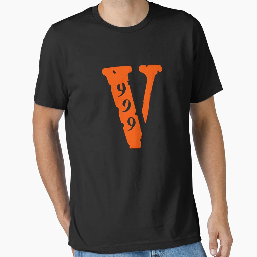 Vlone Legends Never Die T-Shirt - Custom Art Print Men Women - T-Shirt, Sweatshirt, Hoodie