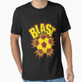 Baltimore Blast Logo T-Shirt - Aesthetic Graphic for Adults - T-Shirt, Sweatshirt, Hoodie