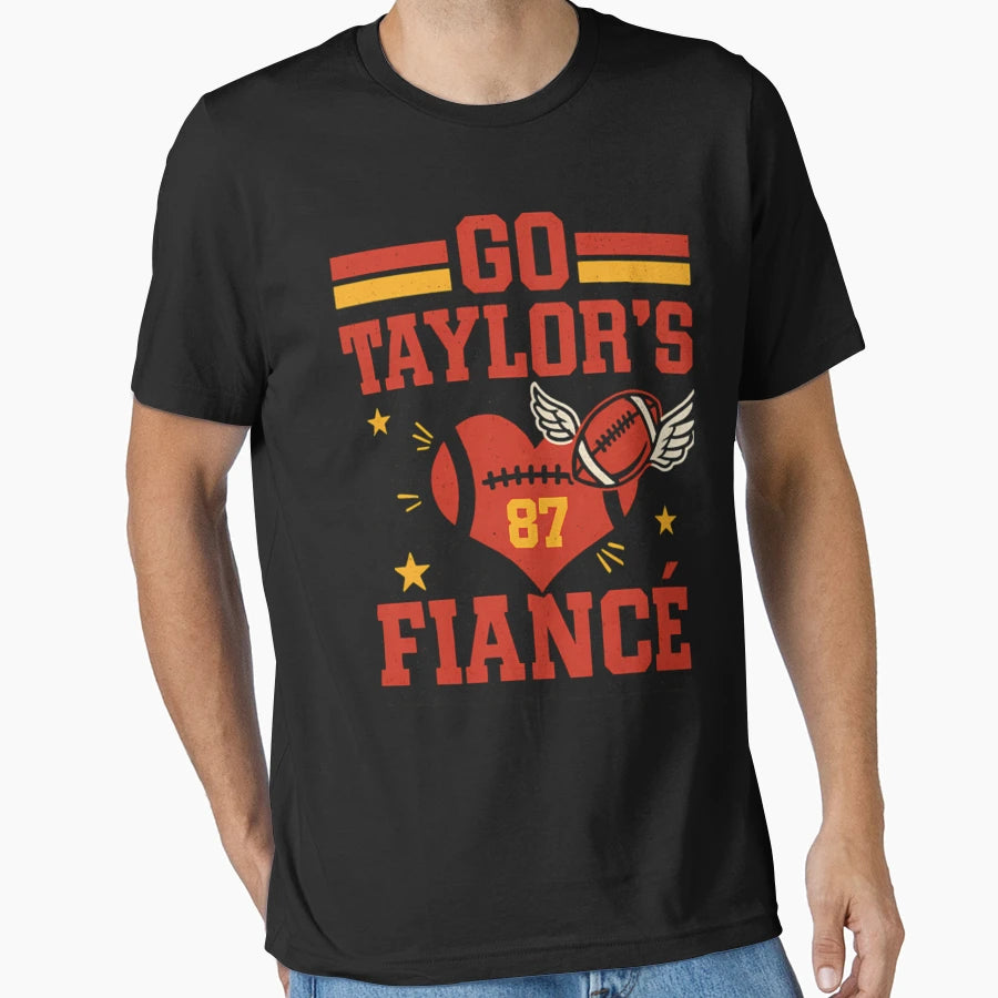 Art Kansas City Chiefs T-Shirt - Trendy Graphic for Adults - T-Shirt, Sweatshirt, Hoodie