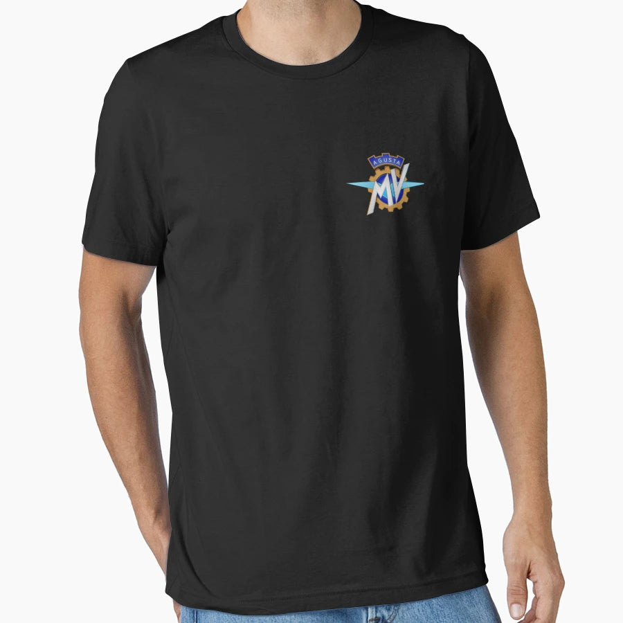 Mv Agusta Motorcycle T-Shirt - Streetwear Style Unisex - T-Shirt, Sweatshirt, Hoodie