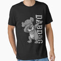 Dabbing Dog Dab Dog T-Shirt - Custom Art Print Unisex - T-Shirt, Sweatshirt, Hoodie