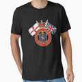 Rangers Football Club T-Shirt - Fun Novelty Design for Adults - T-Shirt, Sweatshirt, Hoodie