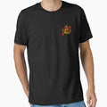 Qraft Casino T-Shirt - Trendy Graphic Men Women - T-Shirt, Sweatshirt, Hoodie