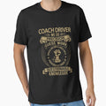 Coach Driver We Do Precision Job Gift T-Shirt - Unique Graphic for Adults - T-Shirt, Sweatshirt, Hoodie