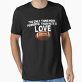 Only Thing More Powerful Than Hate T-Shirt - Aesthetic Graphic for Adults - T-Shirt, Sweatshirt, Hoodie