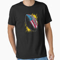 American Football T-Shirt - Trendy Graphic for Adults - T-Shirt, Sweatshirt, Hoodie