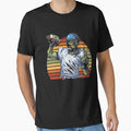 Quarterback Funny American Football T-Shirt - Streetwear Style for Adults - T-Shirt, Sweatshirt, Hoodie