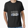Proud Cheer Dad T-Shirt - Casual Everyday Wear for Adults - T-Shirt, Sweatshirt, Hoodie