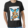 Crashing T-Shirt - Streetwear Style for Adults - T-Shirt, Sweatshirt, Hoodie