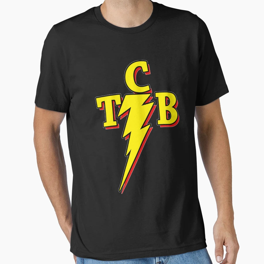 Tcb Taking Care Business T-Shirt - Graphic Print for Adults - T-Shirt, Sweatshirt, Hoodie