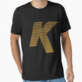 Zildjian K T-Shirt - Minimalist Print for Adults - T-Shirt, Sweatshirt, Hoodie