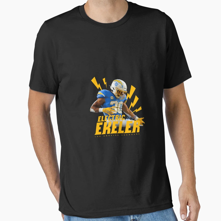 Austin Ekeler T-Shirt - Casual Everyday Wear Men Women - T-Shirt, Sweatshirt, Hoodie
