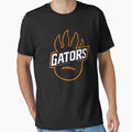 Funny Gators Last Name Gamedays T-Shirt - Casual Everyday Wear for Adults - T-Shirt, Sweatshirt, Hoodie