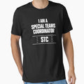 I Am Stc Football T-Shirt - Unique Graphic Men Women - T-Shirt, Sweatshirt, Hoodie