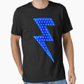 Killers Neon Lightning Bolt T-Shirt - Streetwear Style for Adults - T-Shirt, Sweatshirt, Hoodie