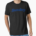 Sunday Bmx Png T-Shirt - Streetwear Style Men Women - T-Shirt, Sweatshirt, Hoodie
