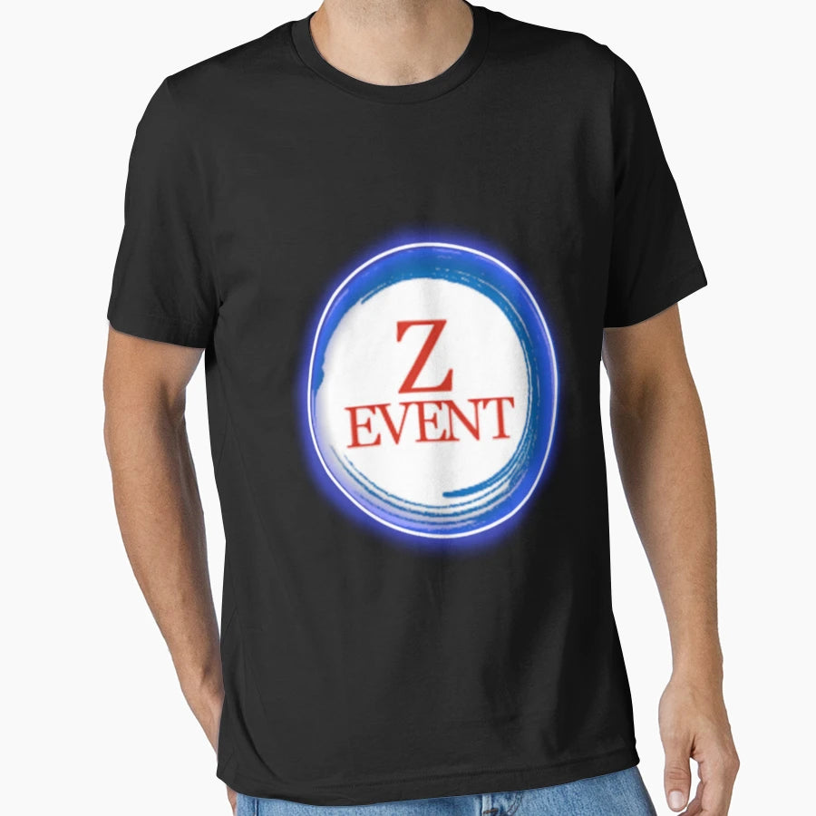 Z Event T-Shirt - Custom Art Print Unisex - T-Shirt, Sweatshirt, Hoodie
