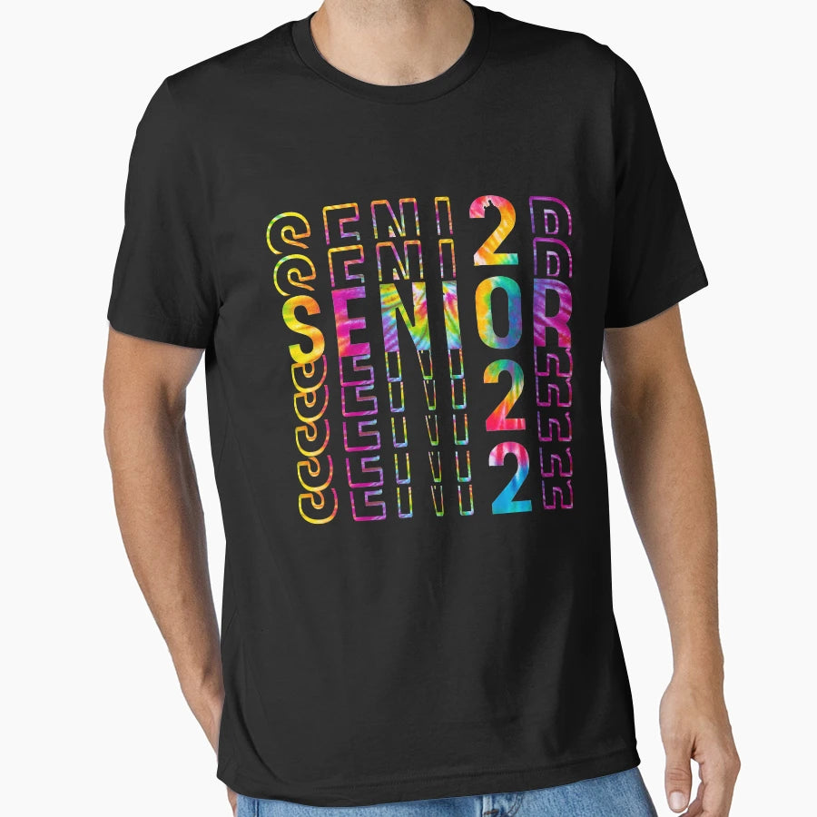 Senior Graduation Class 2022 Senior T-Shirt - Casual Everyday Wear Unisex - T-Shirt, Sweatshirt, Hoodie